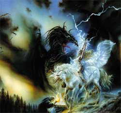 Черный дракон