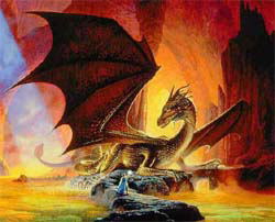 Медный дракон