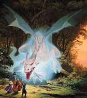 Туманный дракон